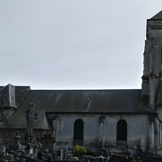 Église Notre-Dame de la Chapelle