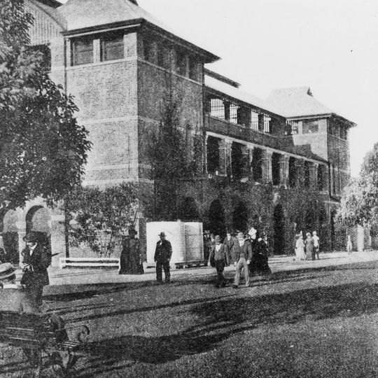 Eagle Farm Racecourse