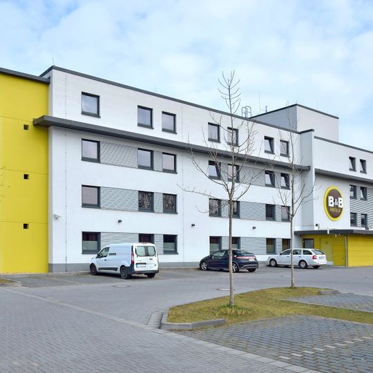 B&B Hotel Koblenz