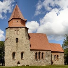 Church in Kavelstorf