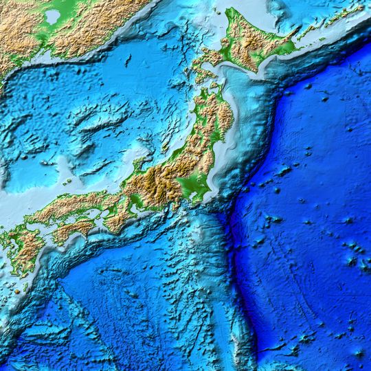 Japan Trench