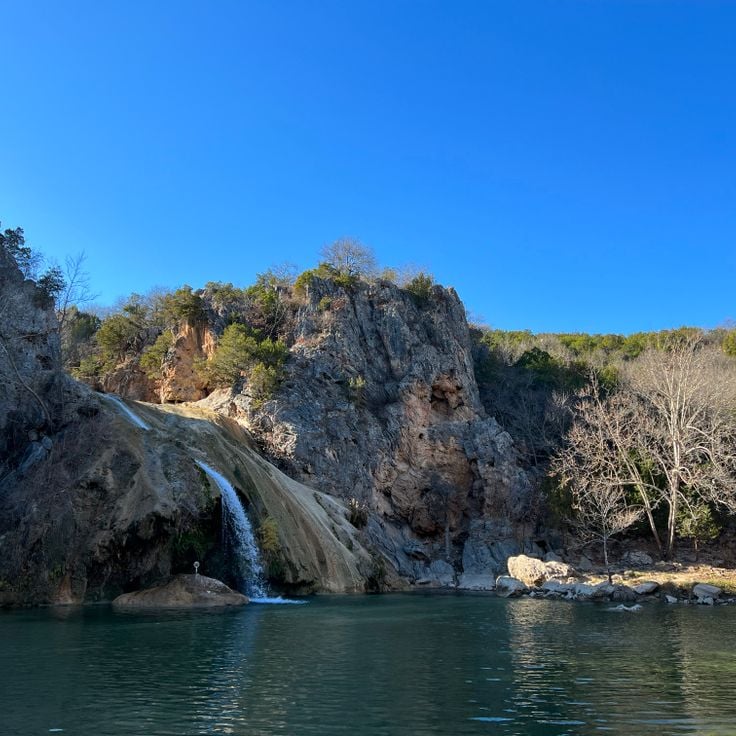 Parque Turner Falls