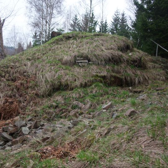 Raubschloss Liebenstein