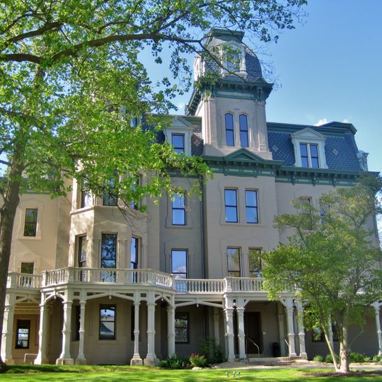 Hegeler Carus Mansion