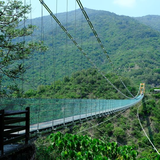 Duonagao Suspension Bridge
