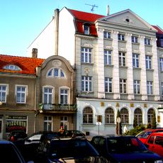 14 Stary Rynek Street in Witkowo