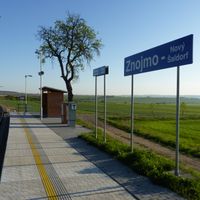 Nový Šaldorf-Sedlešovice