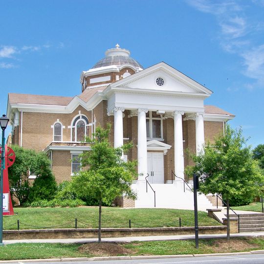 First Baptist Church