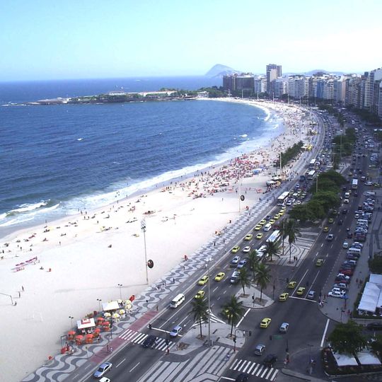 Avenida Atlântica