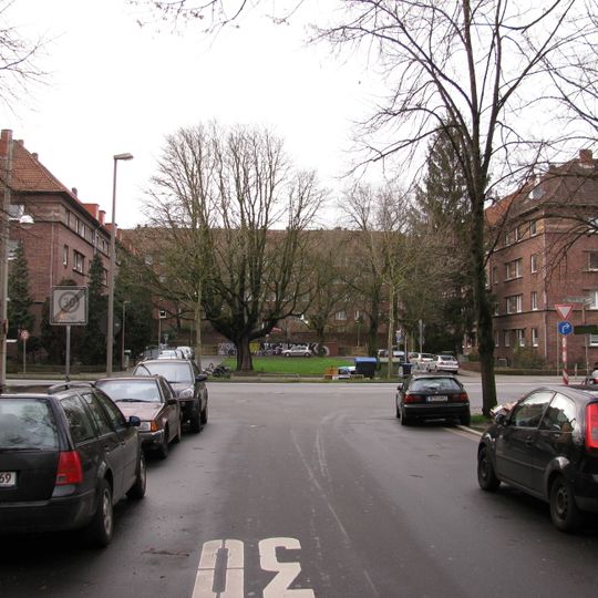 Friedrich-Ebert-Straße 24, Hannover