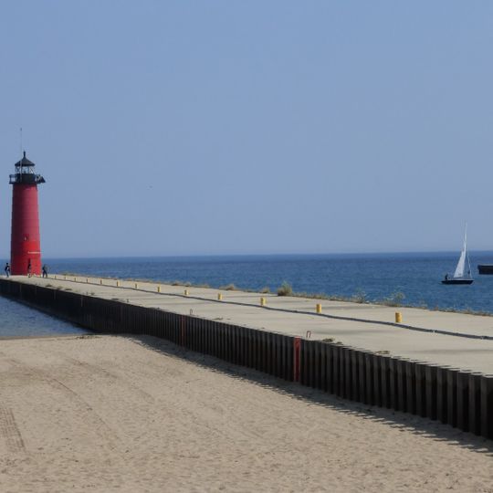 Simmons Island Beach