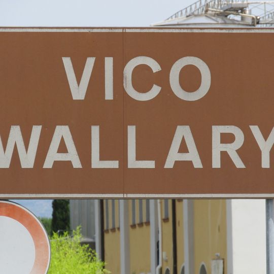 Area archeologica di San Genesio