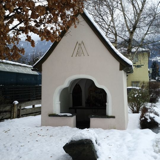 Marienkapelle, Dollfuß-Kapelle