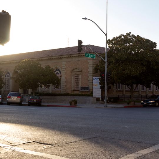 El Viejo Post Office