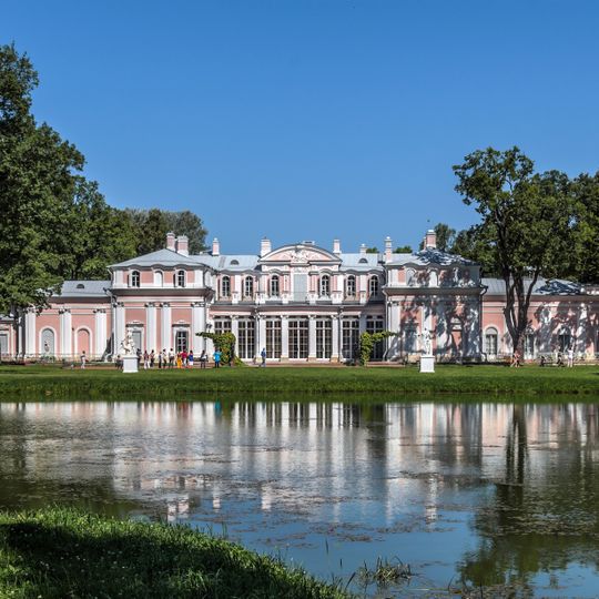 Chinesischer Palast von Russland