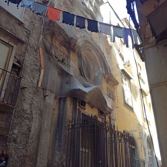 Chiesa di San Felice in Pincis