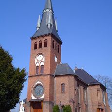Church of the Immaculate Conception in Chrząstowice