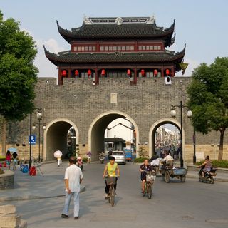 Changmen