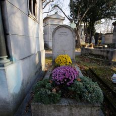 Grave of Suchestow