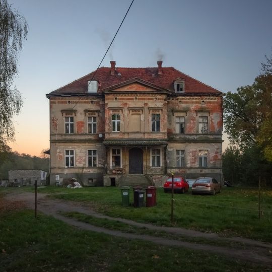 Palace in Miroszowice