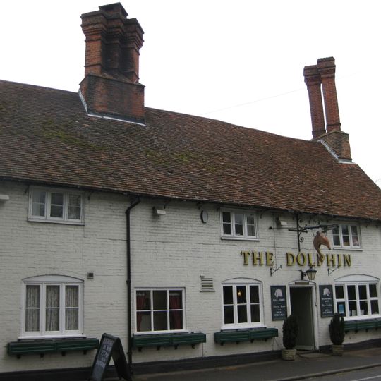 The Dolphin Inn
