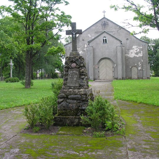 Church of St. Isidore, Renavas