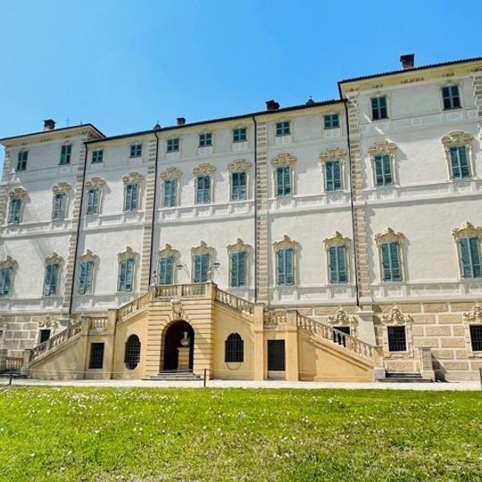 Castello Cavour di Santena