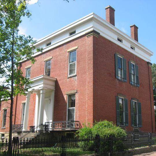 Charles L. Shrewsbury House