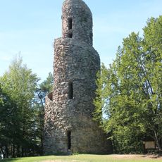 Krásenský vrch observation tower