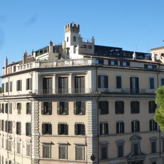 Palazzo Massimo di Rignano (Rome)