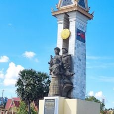 Cambodia–Vietnam Friendship Monument