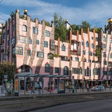 Zielona Cytadela w Magdeburgu