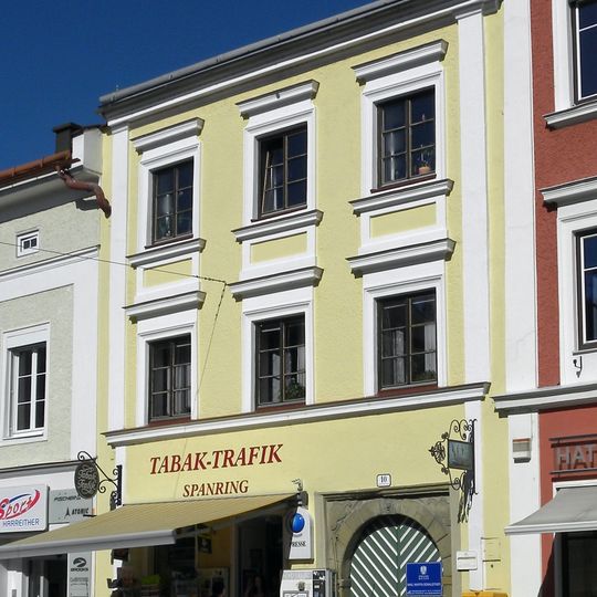 Bürgerhaus Unterer Stadtplatz 10 Waidhofen an der Ybbs