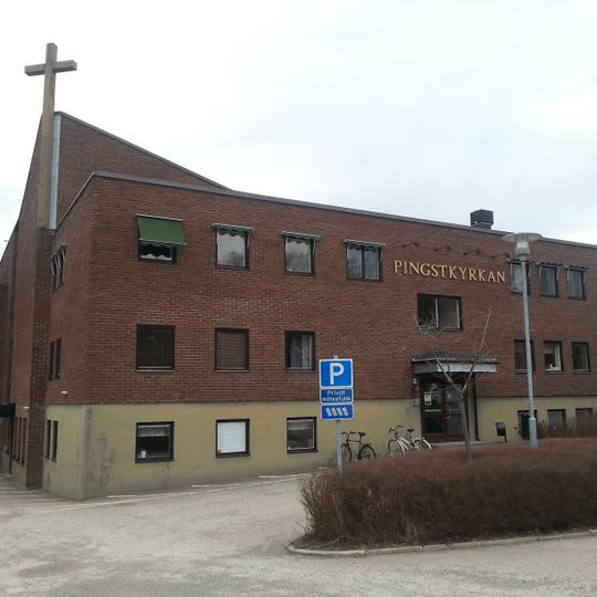 Pingstkyrkan, Västerås