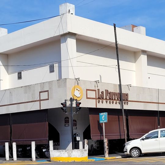 La Parroquia de Veracruz