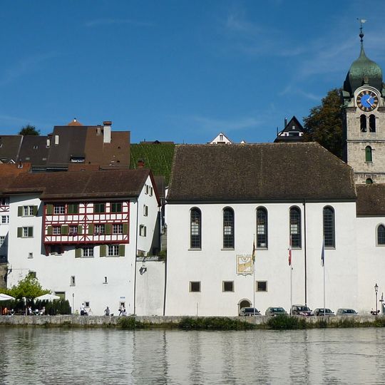 Reformierte Kirche Eglisau