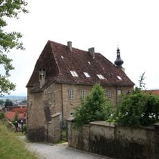 Ansitz, Paurisches Haus