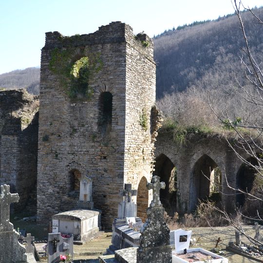 Église Saint-Pierre-de-Vals