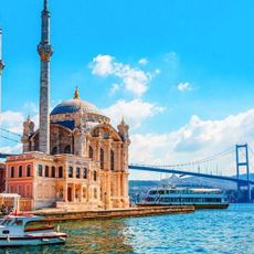 Ortaköy Square