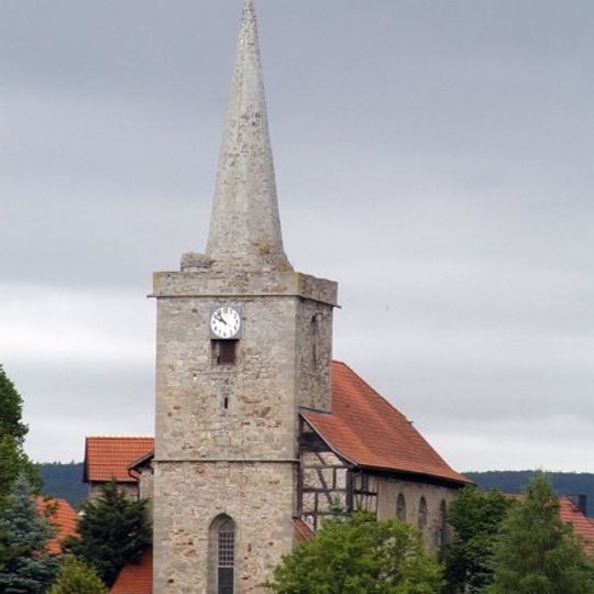 Church in Einhausen