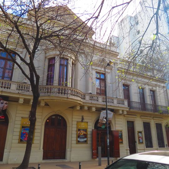 Museo José Juan Podestá