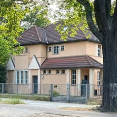 Wohnhaus Sigismundkorso 2