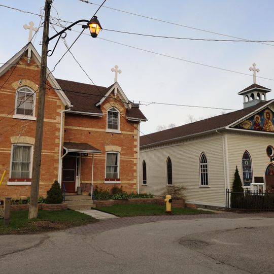 St. Vladimir's, formerly St. Luke's Church