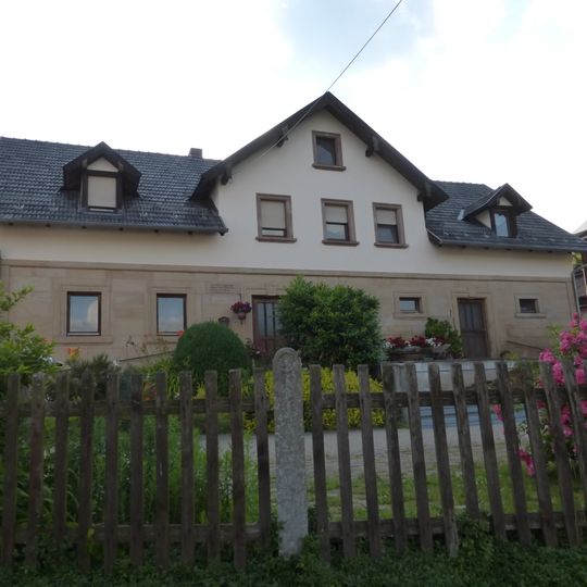 Cultural heritage D-4-77-127-13 in Ködnitz