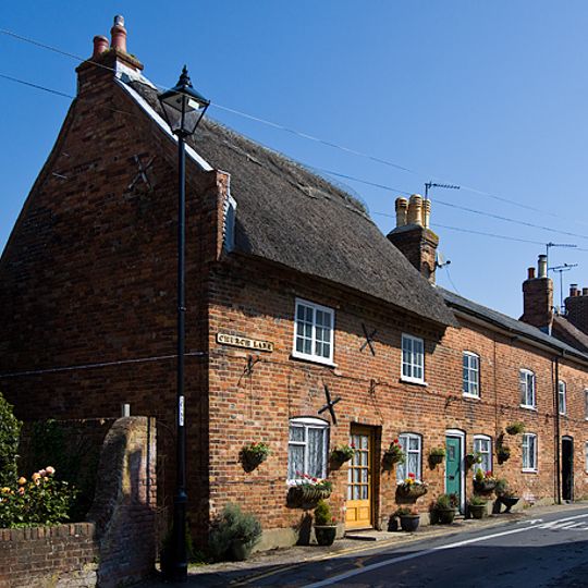 4, 6 ,7 and 8, Church Lane