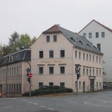 Buttig-Haus Rosa-Luxemburg-Straße 34