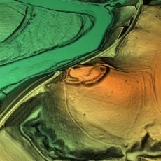 Burgstall Wechselburg