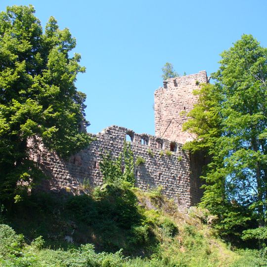 Château du Landsberg