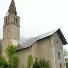 Église de la Transfiguration de Grande-Serenne