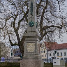 Kriegerdenkmal 1870-71